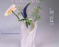 26 et 27 juin 2021 : je participe au marché de potiers à Andenne